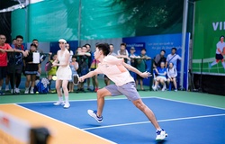Sân Pickleball - "Cứu cánh" cho công ty dệt may nửa thế kỷ tuổi