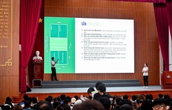 Pickleball TP.HCM mở lớp huấn luyện viên và trọng tài 2025