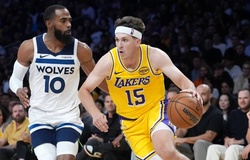 Austin Reaves "sẽ tăng giá vùn vụt" sau khởi đầu thăng hoa với Los Angeles Lakers?