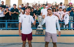 Trận đấu pickleball hay nhất mọi thời đại? Johns và Tardio đánh bại Alshon – Daescu sau cuộc chiến kinh điển