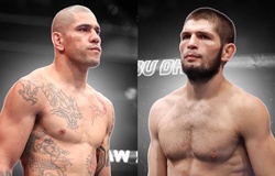 Cựu vương UFC nhận định sốc: Khabib sẽ hạ Alex Pereira nếu đối đầu