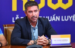 Viktor Lê rực sáng, Hà Tĩnh gieo thêm “trái đắng” cho Harry Kewell và CLB Hà Nội