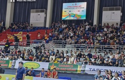 Sức hút đặc biệt của bóng chuyền với người hâm mộ Hà Tĩnh