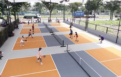 Luật Kitchen trong Pickleball: Hướng dẫn đầy đủ về khu vực cấm vô-lê (Non-Volley Zone)