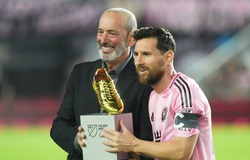Giải thưởng mà Messi vẫn chưa thể giành được tại MLS là gì?