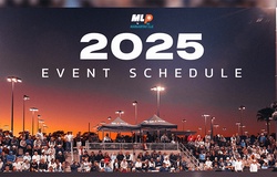 Ba sự kiện đáng chú ý trong ngày thi đấu thứ Sáu tại MLP Cup 2025