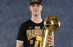 Cầu thủ 20 tuổi vừa vô địch NBA 2025 bị chẩn đoán mắc bệnh ung thư