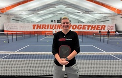 Hành trình vượt qua ung thư đầy nghị lực nhờ pickleball