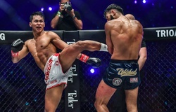 Superbon vs Noiri: Trận chiến định danh “Vua Kickboxing ” tại ONE 173