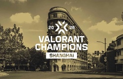 Valorant Champions Tour 2026 chính thức hé lộ những thay đổi đột phá
