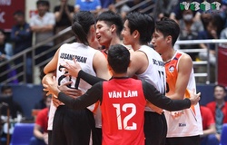 Bán kết giải bóng chuyền hạng A 2025 khép lại với bất ngờ