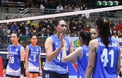 Link trực tiếp chung kết nữ giải bóng chuyền hạng A hôm nay: Hà Nội Tasco Auto vs Quảng Ninh