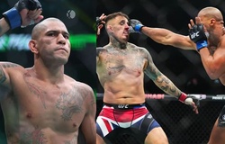 Alex Pereira bênh vực Tom Aspinall sau sự cố “đâm mắt” tại UFC 321