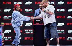 Trận Jake Paul vs Gervonta Davis bất ngờ xuất hiện "võ sỹ thứ 3"