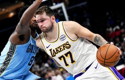 Tái xuất bùng nổ với 40 điểm, Luka Doncic sánh ngang cùng huyền thoại Wilt Chamberlain