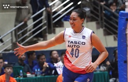 Giành chức vô địch cùng Hà Nội Tasco Auto, Adora Anae háo hức khám phá đồng lúa Việt Nam