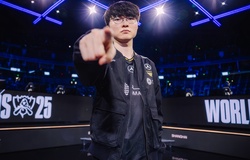 Lịch thi đấu CKTG hôm nay 2/11: T1 vs TES