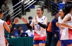 Hà Nội Tasco Auto nhận thưởng nóng 600 triệu đồng sau chức vô địch giải bóng chuyền hạng A 2025