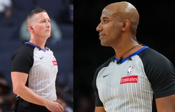 NBA giới thiệu "đồ nghề" mới cho trọng tài: Mang trải nghiệm "mượt" hơn đến khán giả
