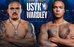 Tranh luận liệu Fabio Wardley có thể đánh bại Oleksandr Usyk