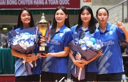 Xác định 8 CLB nữ tham dự giải bóng chuyền VĐQG 2026