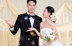 Khép lại giải hạng A, đối chuyền Đinh Văn Phương công bố tin mừng