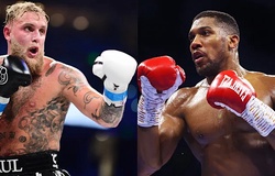Anthony Joshua bước vào trận so găng Jake Paul vs Gervonta Davis?