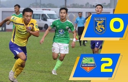 Đội bóng của cố vấn cấp cao Park Hang Seo thua sốc đội đại học