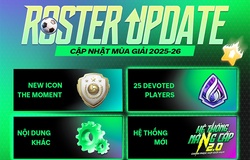 Bảo trì FC Online ngày 3/11: Cập nhật hệ thống nâng cấp 2.0
