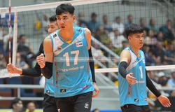 Xác định 8 CLB nam tham dự giải bóng chuyền VĐQG 2026