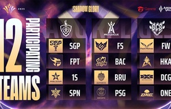 Kết quả bốc thăm AIC 2025 Liên Quân