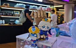 Esports Trung Quốc mở rộng sức ảnh hưởng toàn cầu nhờ CKTG 2025 LMHT