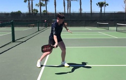 Cách tăng sức mạnh cho cú Forehand Drive trong pickleball