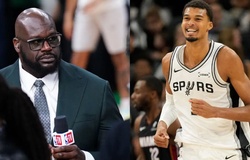 Huyền thoại Shaquille O’Neal đưa ra lời khuyên quan trọng cho sao trẻ Victor Wembanyama
