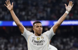 Cầu thủ ghi nhiều bàn thắng nhất năm 2025: Mbappe bỏ xa Kane