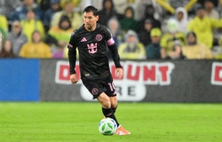 Messi ghi bàn ngoạn mục, Inter Miami vẫn phải chơi trận thứ 3 để tìm vé vào tứ kết