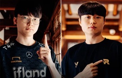 Đại chiến viễn thông lịch sử: T1 và KT Rolster lần đầu đối đầu tại chung kết CKTG 2025