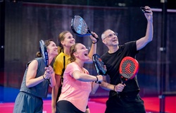 Địa điểm pickleball trong nhà lớn nhất châu Âu