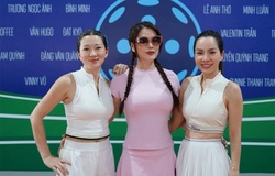 Hình ảnh Trương Ngọc Ánh chơi pickleball từng gây sốt trên cộng đồng mạng