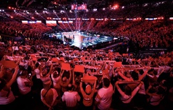 Xác định 8 đội bóng nam tham dự giải bóng chuyền vô địch các CLB thế giới 2025