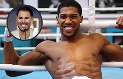 Anthony Joshua có thể trở lại sàn đấu vào tháng 12