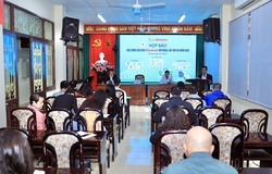 Giải Bóng bàn tranh Cúp Báo Hànộimới 2025 đấu theo thể thức Olympic, tăng 10% tiền thưởng