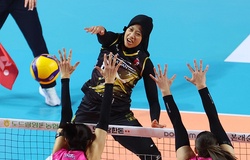 Ngôi sao số 1 bóng chuyền Indonesia chạy đua với chấn thương, sẵn sàng cho SEA Games 33