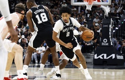 San Antonio Spurs mất chuỗi bất bại, lo lắng chồng chất với chấn thương của tài năng trẻ