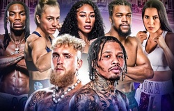 Jake Paul vs Gervonta Davis có danh sách các trận fight card "hàng khủng"