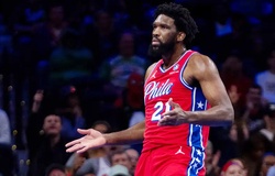 Siêu sao NBA Joel Embiid: Ăn mừng 3 giây, “bay” ngay 1 tỷ đồng
