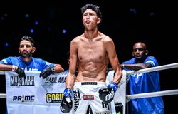 Jonathan Haggerty rút lui, Nabil Anane  đối đầu Hiromi Wajima ở ONE 173