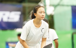 Sophia Phương Anh đại diện Việt Nam tranh tài tại Pickleball World Championships 2025