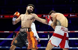 Sốc: Võ sỹ thua tròn 100 trận ở sự kiện so găng Parker vs Wardley