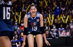 Sao bóng chuyền Thái Lan Chatchu-On lỡ nửa mùa giải VĐQG Nhật Bản để tập trung cho SEA Games 33